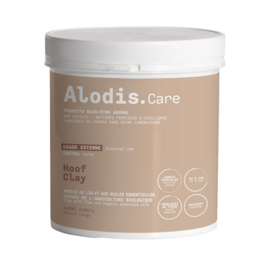 Arcilla ALODIS CARE Hoof Clay Arcilla ALODIS CARE Hoof Clay