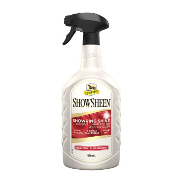 Desenredador-abrillantado ABSORBINE Showsheen Recarga