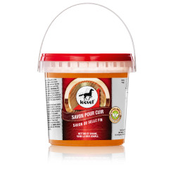 Jabón para cuero Leovet