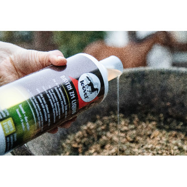Alimento complementario LEOVET Biotine ZM Líquido
