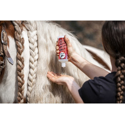 Gel trenzador Leovet 5*