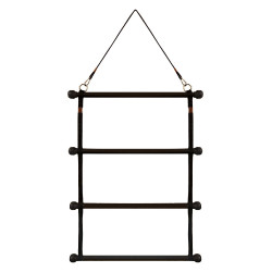 soporte para Mantilla a marcar PADDOCK Negro