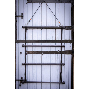 soporte para Mantilla a marcar PADDOCK Negro