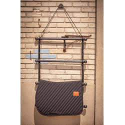 soporte para Mantilla a marcar PADDOCK Negro