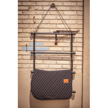 soporte para Mantilla a marcar PADDOCK Negro
