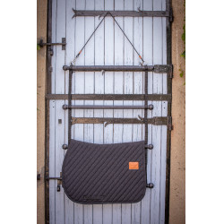 soporte para Mantilla a marcar PADDOCK Negro