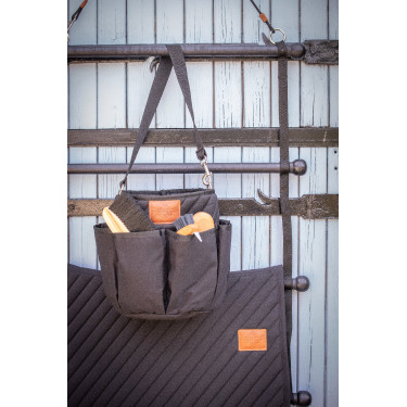 soporte para Mantilla a marcar PADDOCK Negro