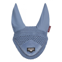 Orejera anti moscas LeMieux Loire Azul hielo