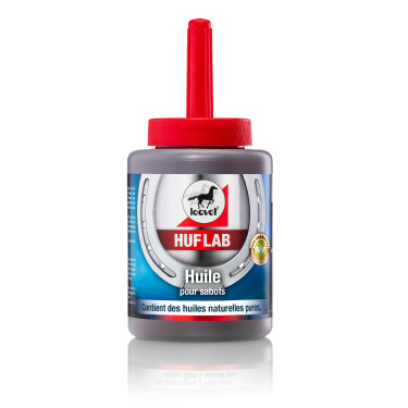 Aceite para cascos Leovet Huf lab