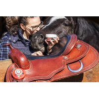 Crema para cuero Leovet