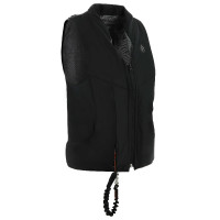 Airbagvest Equithème Airsafe Negro