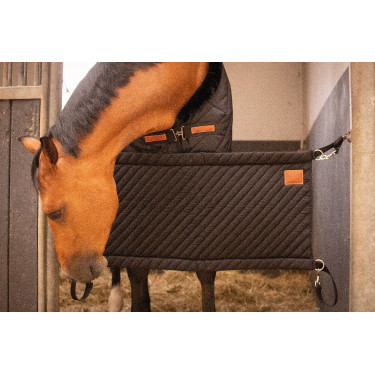 Puerta de box PADDOCK Negro