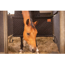 Puerta de box PADDOCK Negro