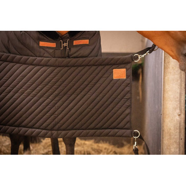 Puerta de box PADDOCK Negro