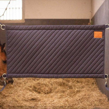 Puerta de box PADDOCK Azul marino