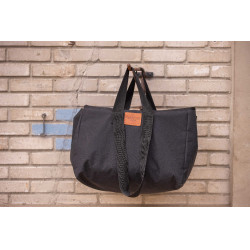 Bolso big bag Paddock Sports Negro