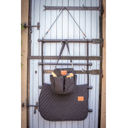 Bolso Groom Paddock Sports Negro