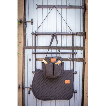 Bolso Groom Paddock Sports Negro