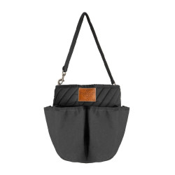 Bolso Groom Paddock Sports Negro