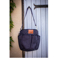 Bolso Groom Paddock Sports Azul marino