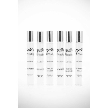 Roll-on Pénélope Seis fragancias