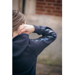 PENELOPE sweat Topty Azul marino