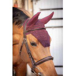 Orejeras antimoscas PADDOCK Prems Ciruela Violeta