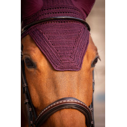 Orejeras antimoscas PADDOCK Prems Ciruela Violeta