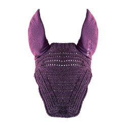 Orejeras antimoscas PADDOCK Prems Ciruela Violeta