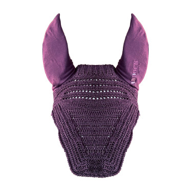 Orejeras antimoscas PADDOCK Prems Ciruela Violeta