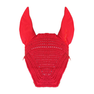 Orejeras antimoscas PADDOCK Prems Roja Rojo