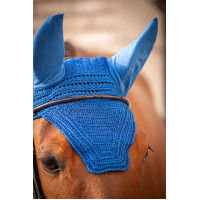 Orejeras antimoscas PADDOCK Prems Azul real