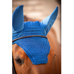 Orejeras antimoscas PADDOCK Prems Azul real