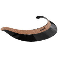 Vizier voor helm Naca GlowUp Azul brillante / azul