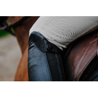 Mini-chaps Equithème Sparkly Negro