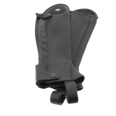 Polainas Pénélope Prisca Negro Polainas Pénélope Prisca Negro