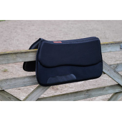 Alfombra western Westride Air Negro