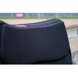 Alfombra western Westride Air Negro