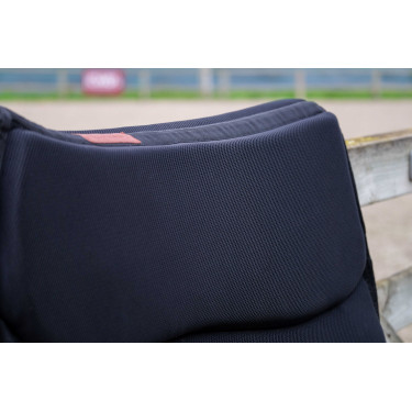 Alfombra western Westride Air Negro