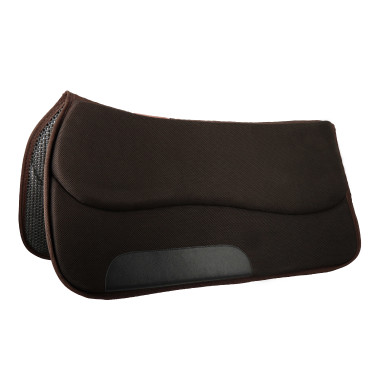 Alfombra western Westride Air Castaño Marr&amp;amp;amp;oacute;n