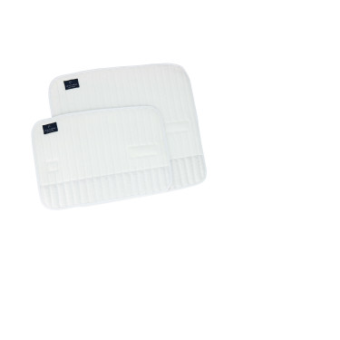 Vendajes interiores Equithème Easy Blanco