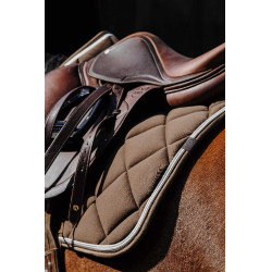Mantilla EQUITHÈME Classic Marrón oscuro Marr&amp;amp;amp;oacute;n