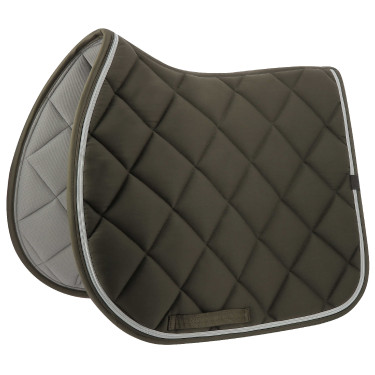Mantilla EQUITHÈME Classic Verde oscuro