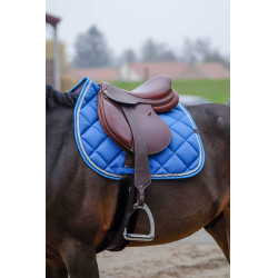 Mantilla EQUITHÈME Classic Azul real