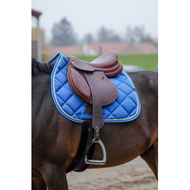 Mantilla EQUITHÈME Classic Azul real