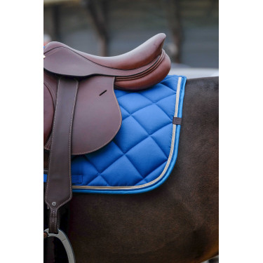 Mantilla EQUITHÈME Classic Azul real
