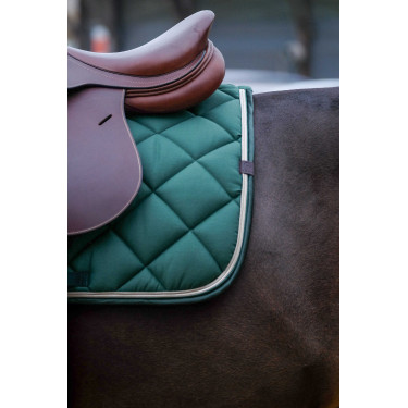 Mantilla EQUITHÈME Classic Verde oscuro