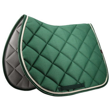 Mantilla EQUITHÈME Classic Verde oscuro