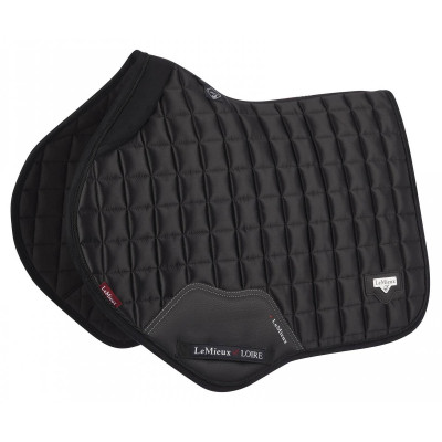 Mantilla LeMieux Loire Close Contact Square Negro