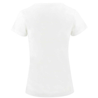 Camiseta Equithème Magali Blanco